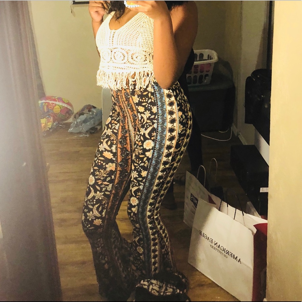 Flare Pants